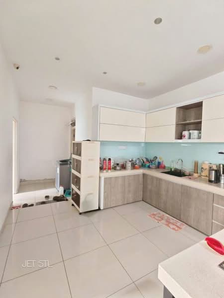 Rumah Berkembar untuk Dijual di Setia Damai (Setia Alam) - Yongsen Lim - Kitchen - PropertyGuru.com.my