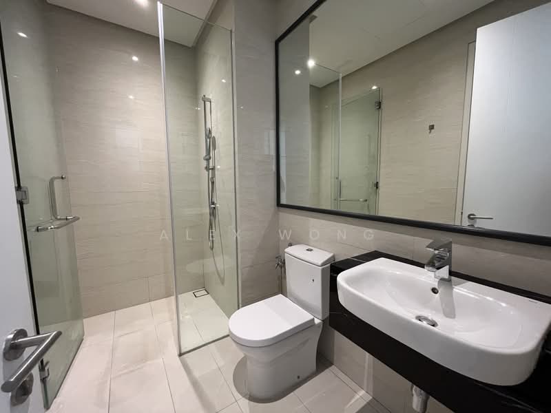 Service Residence for Rent at Service Suites @ Pavilion Embassy - Alex Wong - Bathroom - PropertyGuru.com.my
