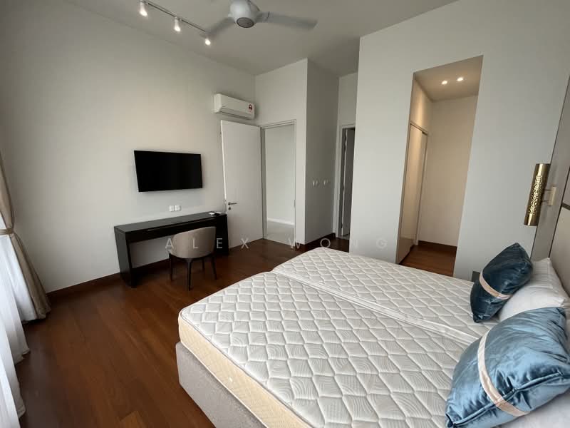 Service Residence for Rent at Service Suites @ Pavilion Embassy - Alex Wong - Bedroom - PropertyGuru.com.my