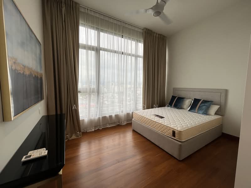 Service Residence for Rent at Service Suites @ Pavilion Embassy - Alex Wong - Bedroom - PropertyGuru.com.my