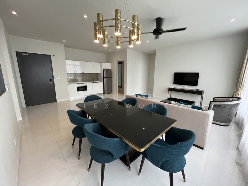 Service Residence for Rent at Service Suites @ Pavilion Embassy - Alex Wong - Kitchen - PropertyGuru.com.my
