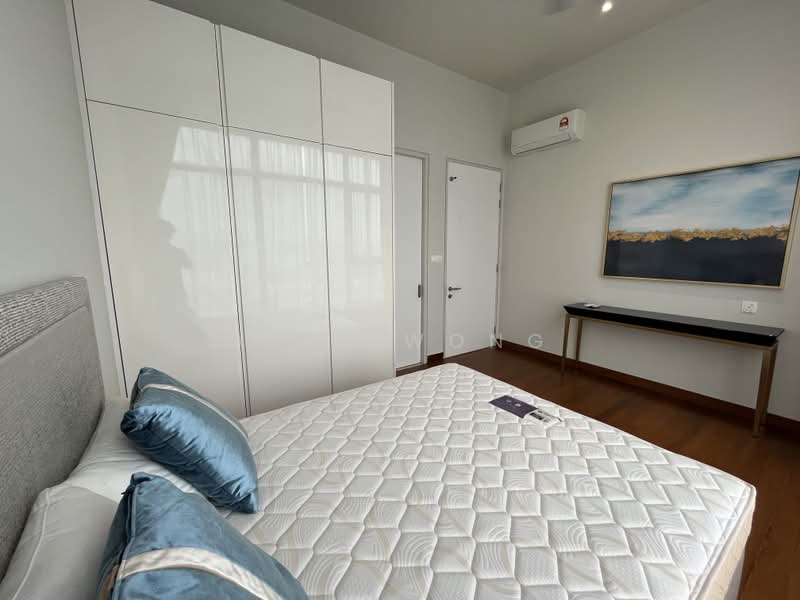 Service Residence for Rent at Service Suites @ Pavilion Embassy - Alex Wong - Bedroom - PropertyGuru.com.my