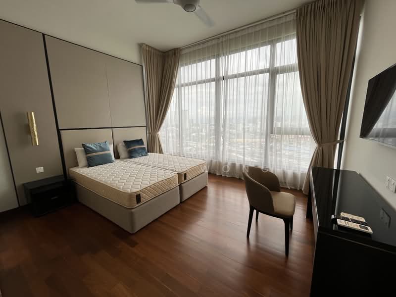 Service Residence for Rent at Service Suites @ Pavilion Embassy - Alex Wong - Bedroom - PropertyGuru.com.my