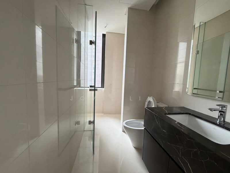 Servis Apartment untuk Disewa di Regent Suites @ Pavilion Damansara Heights - Jovie Lim - Bathroom - PropertyGuru.com.my