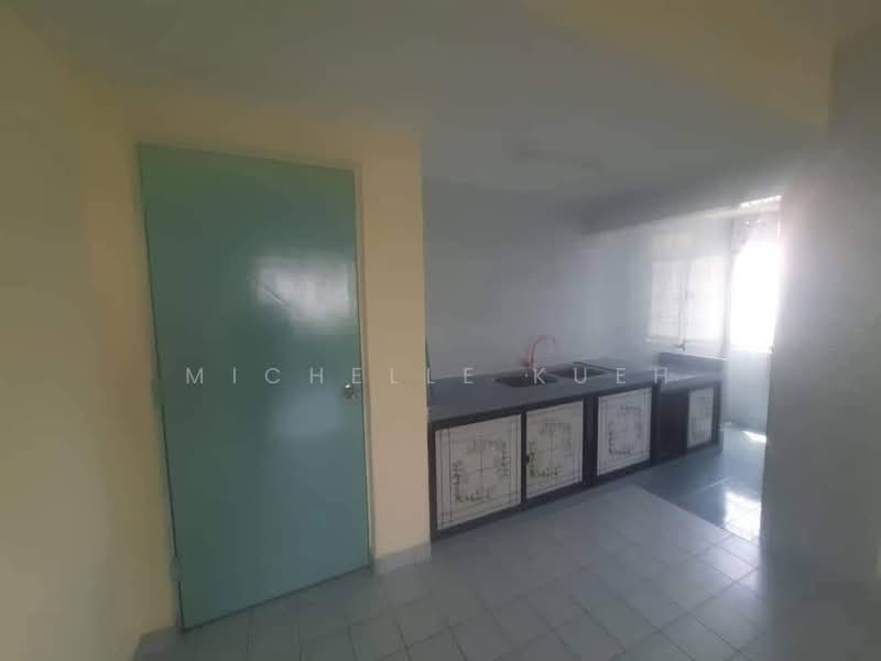 Apartment for Rent at Rumah Pangsa Permas Jaya - Michelle Kueh - Kitchen - PropertyGuru.com.my