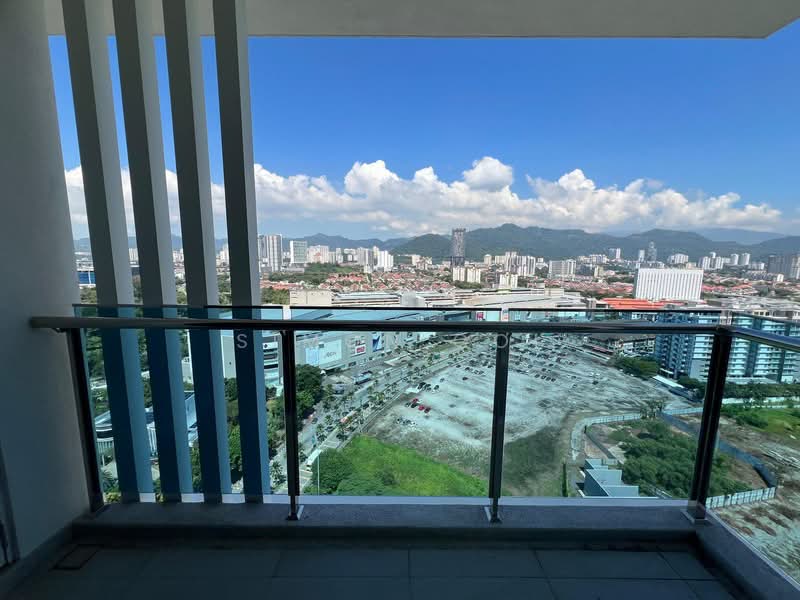 Condominium for Sale at Queens Residences Q1 @ Queens Waterfront - Simon Ooi - View - PropertyGuru.com.my