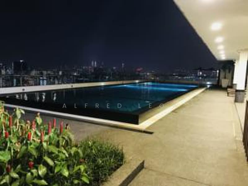Condominium for Sale at DEX Suites 1.0 (Tower A) @ Kiara East - Alfred Leow - Pool - PropertyGuru.com.my