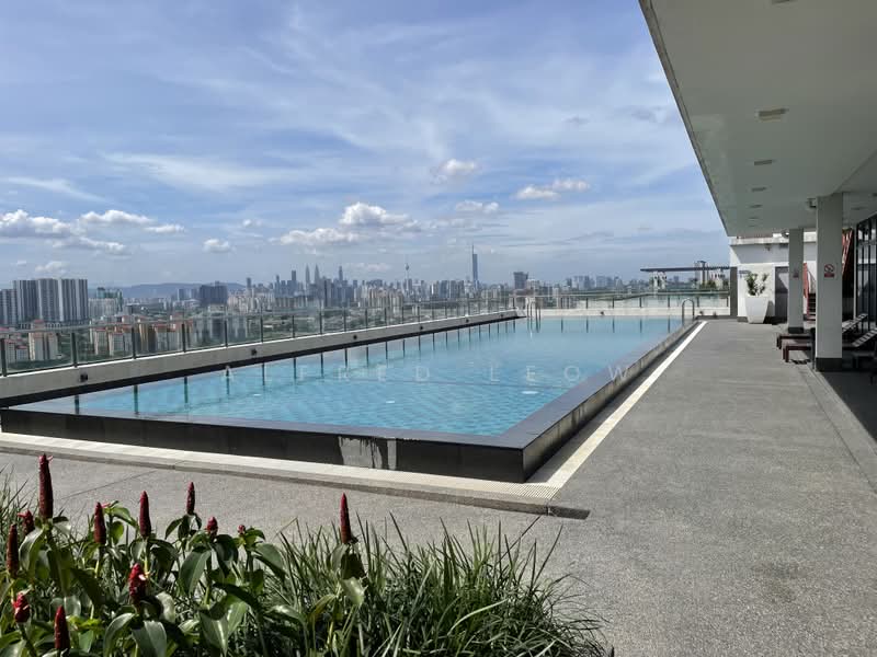 Condominium for Sale at DEX Suites 1.0 (Tower A) @ Kiara East - Alfred Leow - View - PropertyGuru.com.my