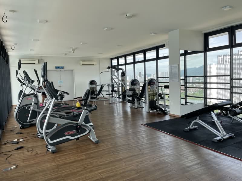 Condominium for Sale at DEX Suites 1.0 (Tower A) @ Kiara East - Alfred Leow - Gym - PropertyGuru.com.my