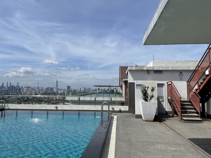 Condominium for Sale at DEX Suites 1.0 (Tower A) @ Kiara East - Alfred Leow - View - PropertyGuru.com.my