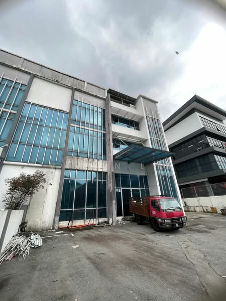 Kilang untuk Disewa di Kepong (Kuala Lumpur) - Vivian Lee - Exterior - PropertyGuru.com.my