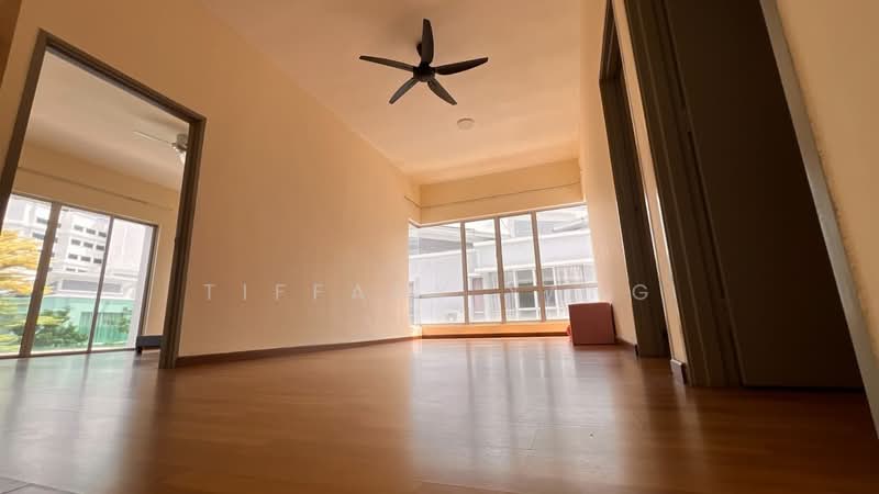Semi-Detached House for Rent in Anggun 2 Residence (Rawang) - Tiffany Yang - Upstair Living Hall - PropertyGuru.com.my