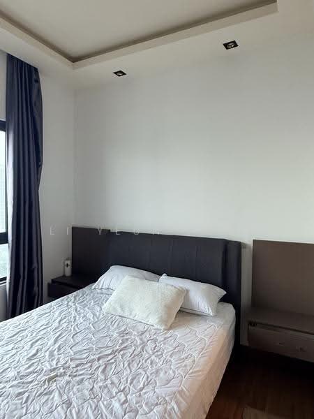 Service Residence for Rent at The Link 2 @ Bukit Jalil (Serviced Residences) - Li Yeun Pang - Bedroom - PropertyGuru.com.my