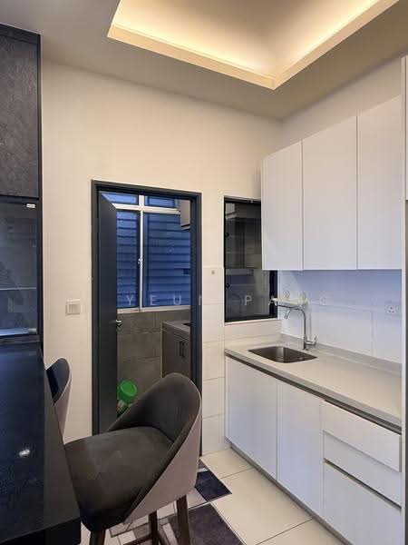 Service Residence for Rent at The Link 2 @ Bukit Jalil (Serviced Residences) - Li Yeun Pang - Kitchen - PropertyGuru.com.my