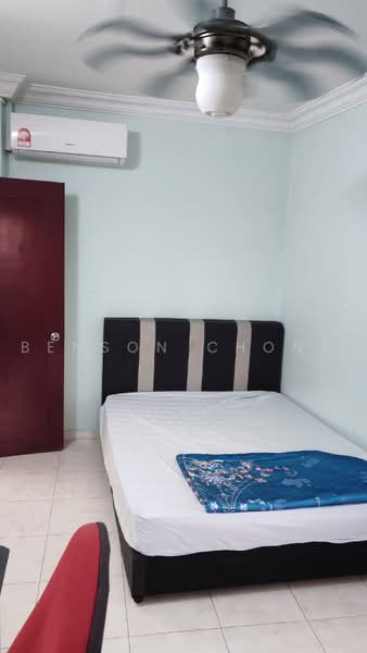Apartment for Rent at Seri Mutiara Apartment - Benson Chong - Bedroom - PropertyGuru.com.my