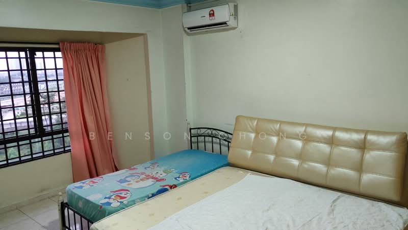 Apartment for Rent at Seri Mutiara Apartment - Benson Chong - Bedroom - PropertyGuru.com.my