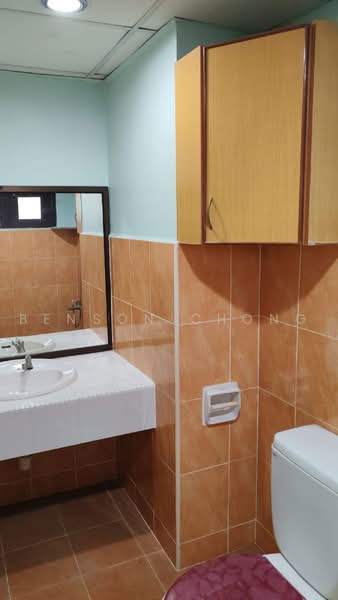 Apartment for Rent at Seri Mutiara Apartment - Benson Chong - Bathroom - PropertyGuru.com.my