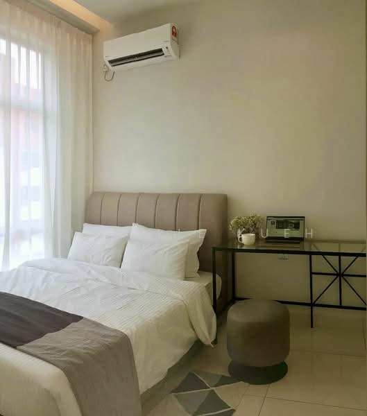 Service Residence for Rent at Sky Habitat - Michelle Kueh - Bedroom - PropertyGuru.com.my