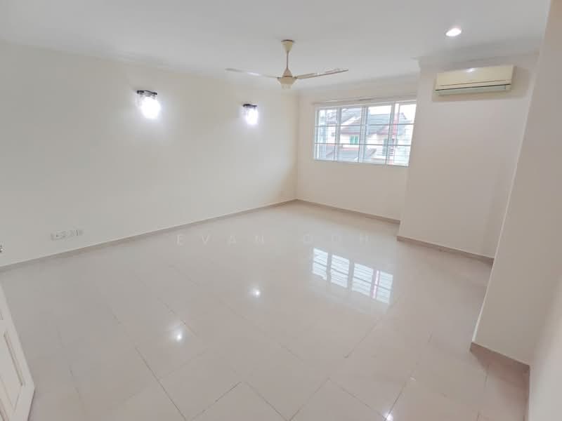 Rumah Teres 2 Tingkat untuk Disewa di Taman Meranti Jaya (Puchong) - Evan Goh - Living Room - PropertyGuru.com.my