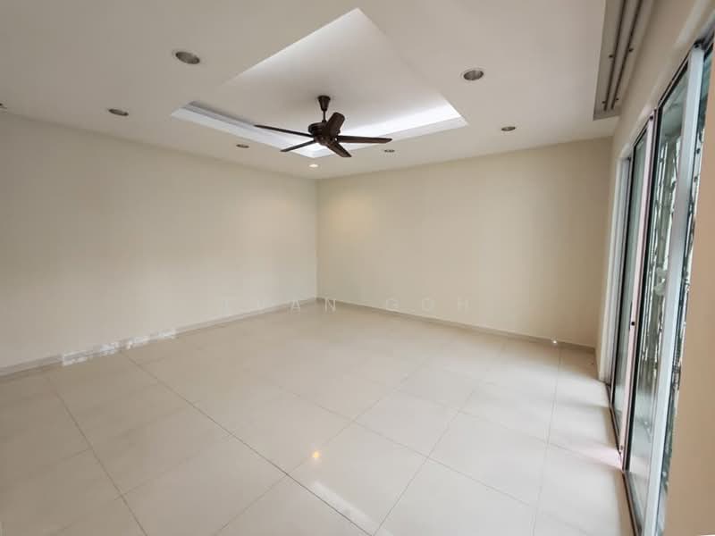 Rumah Teres 2 Tingkat untuk Disewa di Taman Meranti Jaya (Puchong) - Evan Goh - Living Room - PropertyGuru.com.my