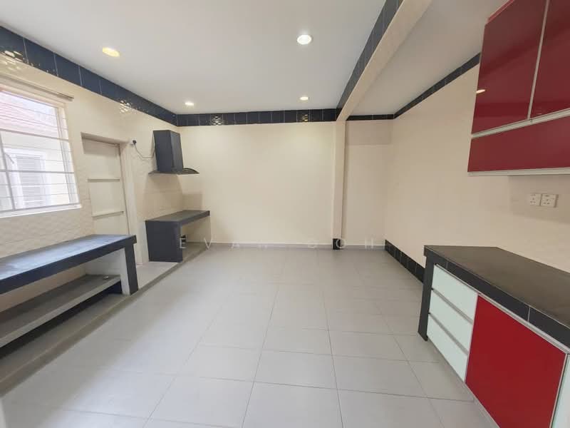 Rumah Teres 2 Tingkat untuk Disewa di Taman Meranti Jaya (Puchong) - Evan Goh - Kitchen - PropertyGuru.com.my