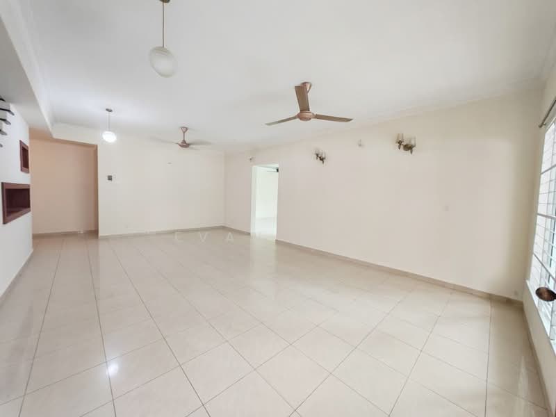 Rumah Teres 2 Tingkat untuk Disewa di Taman Meranti Jaya (Puchong) - Evan Goh - Living Room - PropertyGuru.com.my