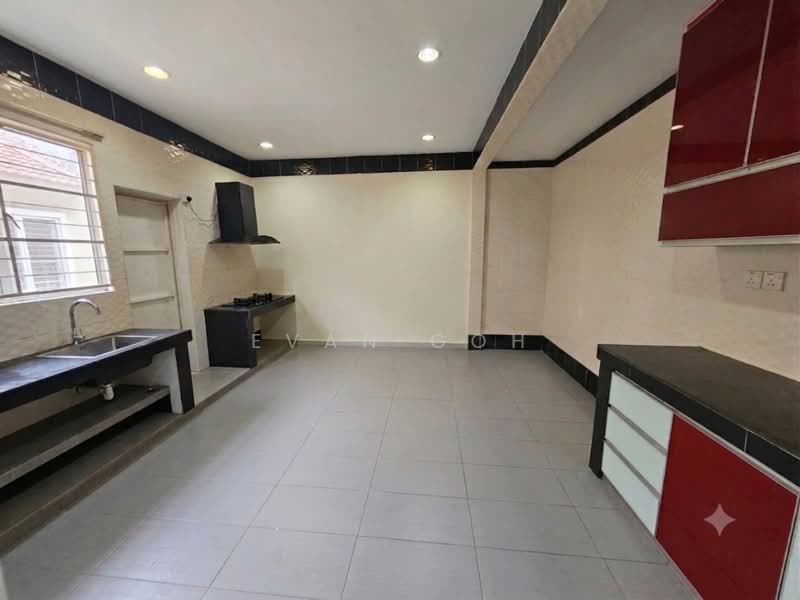Rumah Teres 2-Tingkat untuk Disewa di Taman Meranti Jaya (Puchong) - Evan Goh - Kitchen - PropertyGuru.com.my