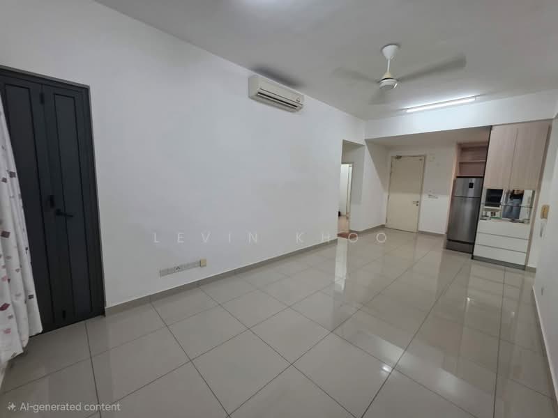 Condominium for Rent at Lakeville Residence - Levin Khoo - Living Room - PropertyGuru.com.my