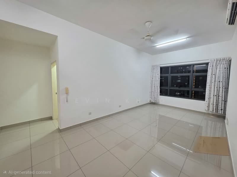 Condominium for Rent at Lakeville Residence - Levin Khoo - Living Room - PropertyGuru.com.my