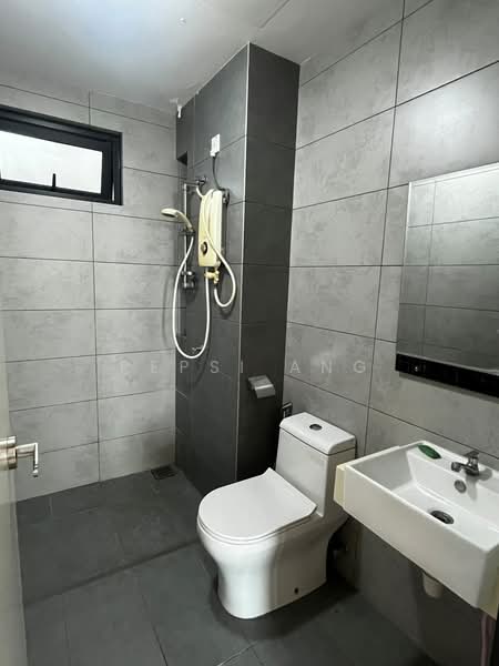 Servis Apartment untuk Disewa di GM Residence Remia - Pepsi Ang - Bathroom - PropertyGuru.com.my
