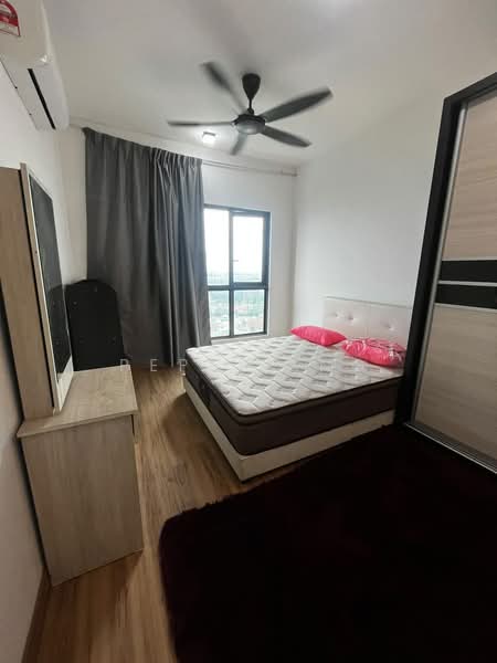 Servis Apartment untuk Disewa di GM Residence Remia - Pepsi Ang - Bedroom - PropertyGuru.com.my