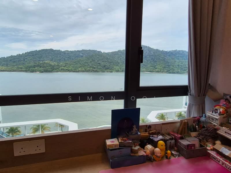 Condominium for Sale at Queens Residences Q1 @ Queens Waterfront - Simon Ooi - View - PropertyGuru.com.my