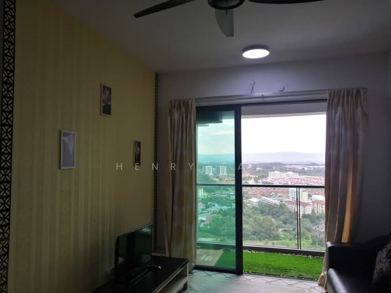 Condominium for Rent at Vista Bangi - Henry Tan - Living Room - PropertyGuru.com.my