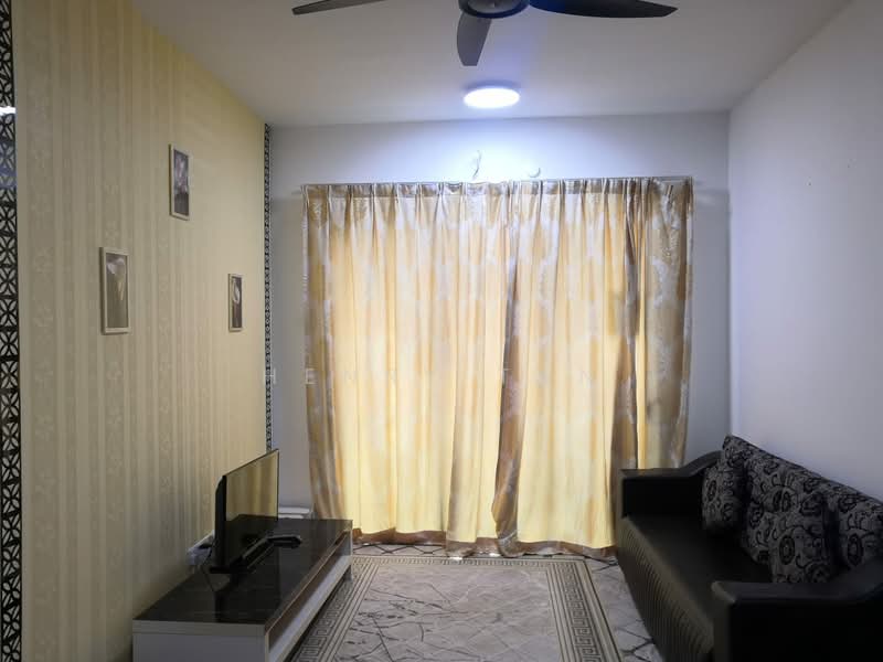 Condominium for Rent at Vista Bangi - Henry Tan - Living Room - PropertyGuru.com.my