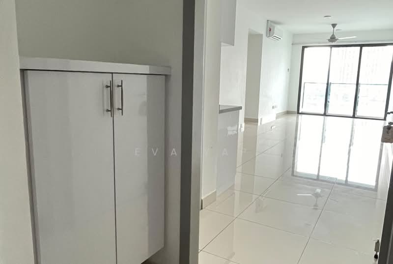Condominium for Sale at Mizumi Residences - Eva Yap - Living Room - PropertyGuru.com.my