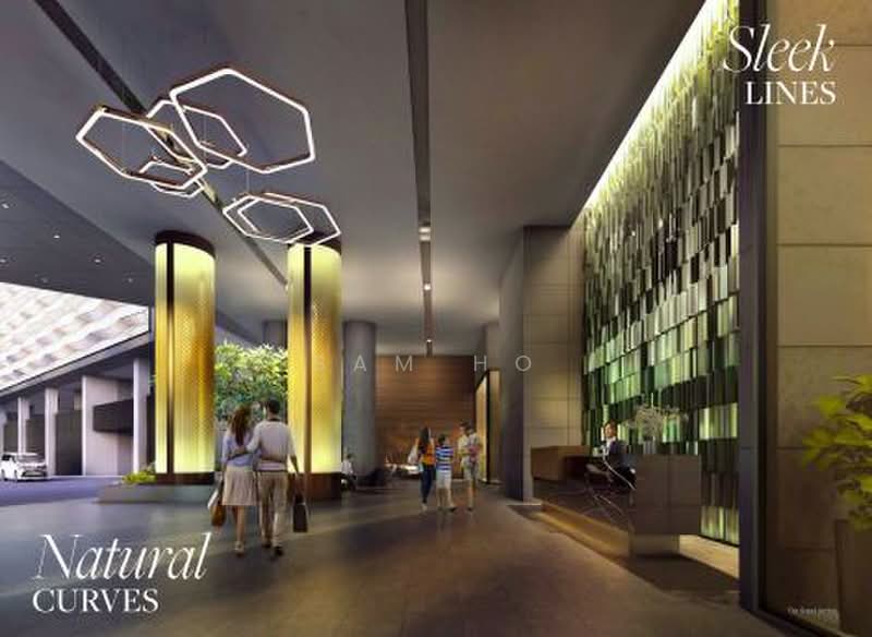 Condominium for Sale at Setia Sky Seputeh - Sam Ho - Entrance - PropertyGuru.com.my