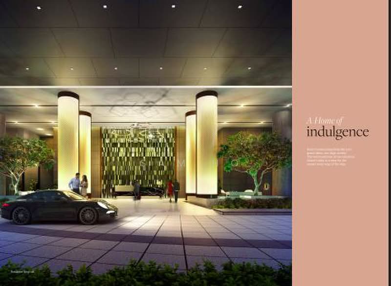 Condominium for Sale at Setia Sky Seputeh - Sam Ho - Entrance - PropertyGuru.com.my