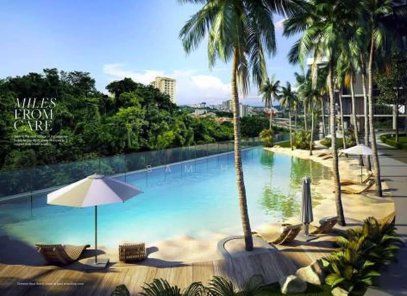 Condominium for Sale at Setia Sky Seputeh - Sam Ho - Exterior - PropertyGuru.com.my