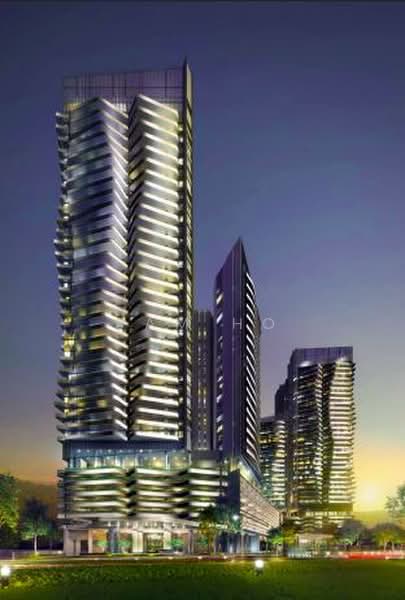 Condominium for Sale at Setia Sky Seputeh - Sam Ho - Exterior - PropertyGuru.com.my