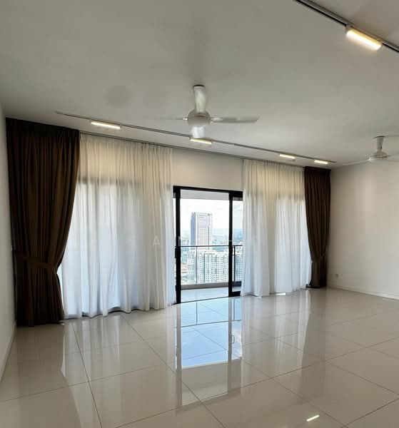 Condominium for Sale at Setia Sky Seputeh - Sam Ho - Balcony - PropertyGuru.com.my