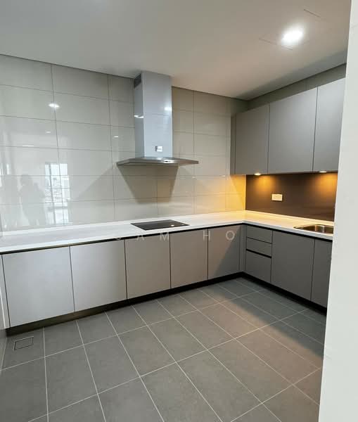 Condominium for Sale at Setia Sky Seputeh - Sam Ho - Kitchen - PropertyGuru.com.my