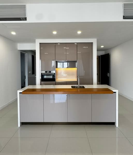 Condominium for Sale at Setia Sky Seputeh - Sam Ho - Kitchen - PropertyGuru.com.my
