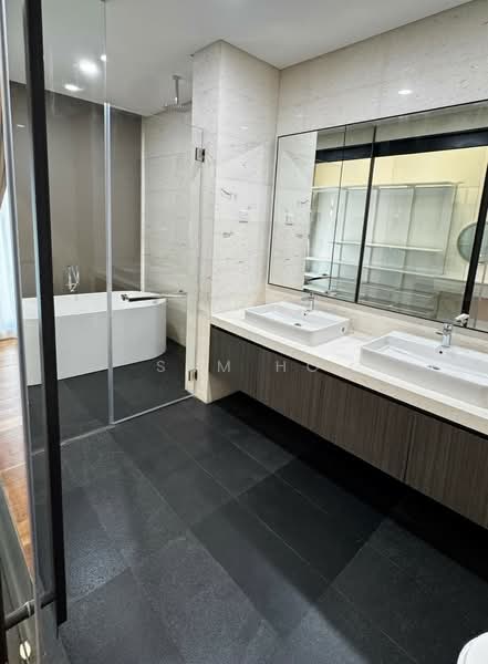 Condominium for Sale at Setia Sky Seputeh - Sam Ho - Bathroom - PropertyGuru.com.my