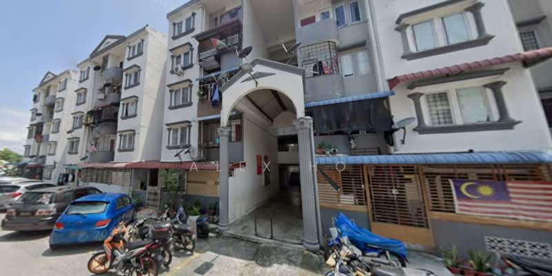 Apartment for Sale at Permata Apartment - Alex Ho - Exterior - PropertyGuru.com.my