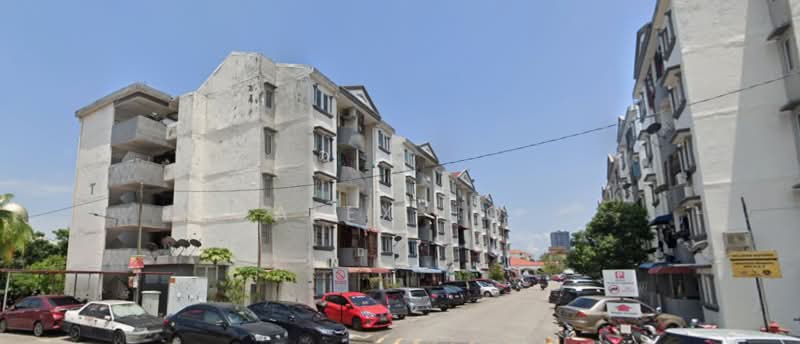 Apartment for Sale at Permata Apartment - Alex Ho - Exterior - PropertyGuru.com.my