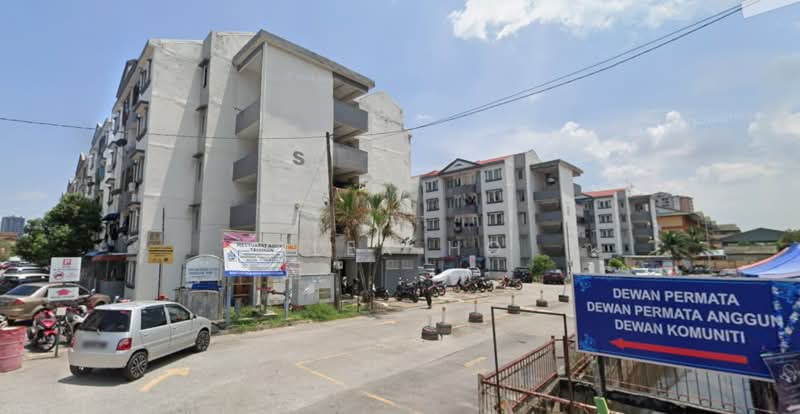 Apartment for Sale at Permata Apartment - Alex Ho - Exterior - PropertyGuru.com.my