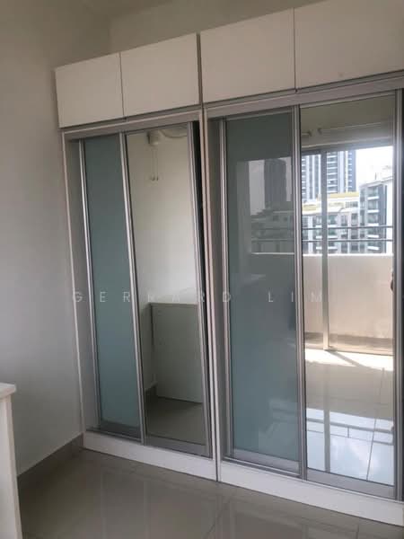 Service Residence for Sale at Domain 5 @ NeoCyber - Gerrard Lim - Balcony - PropertyGuru.com.my