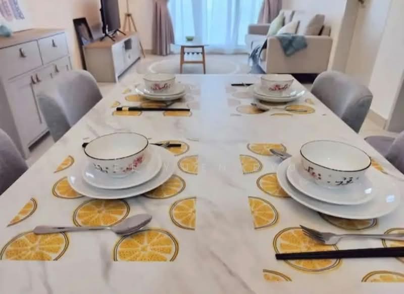 Servis Apartment untuk Dijual di Trion @ KL - SEE YUEN EYU - PropertyGuru.com.my