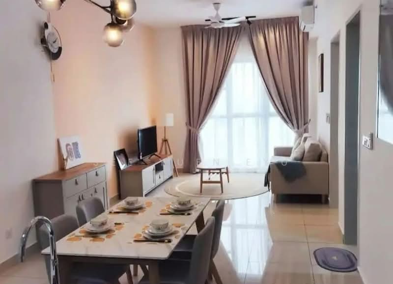 Servis Apartment untuk Dijual di Trion @ KL - SEE YUEN EYU - PropertyGuru.com.my