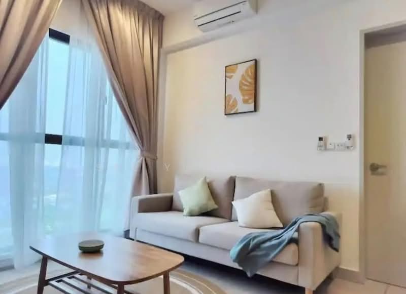 Servis Apartment untuk Dijual di Trion @ KL - SEE YUEN EYU - PropertyGuru.com.my